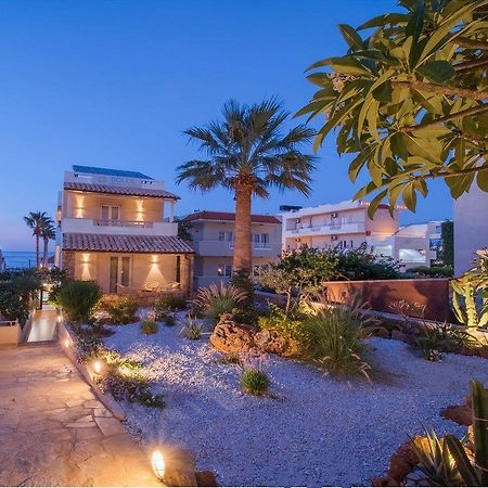 Soleil Rooms & Suites Stalida Dış mekan fotoğraf